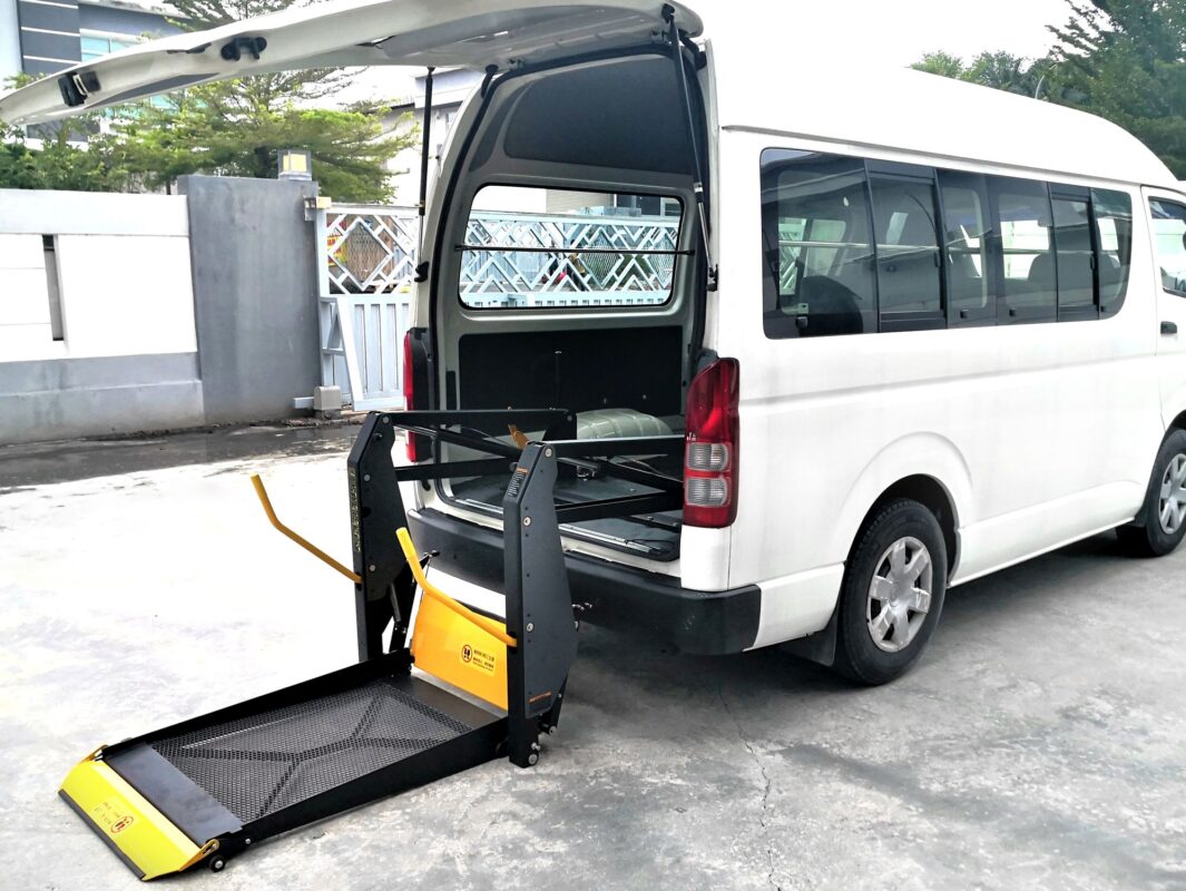 Kodo Wheelchair Lift