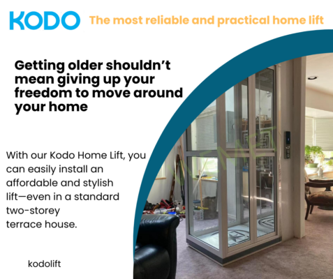 Getting older shouldn’t mean giving up your freedom to move around your home (1)