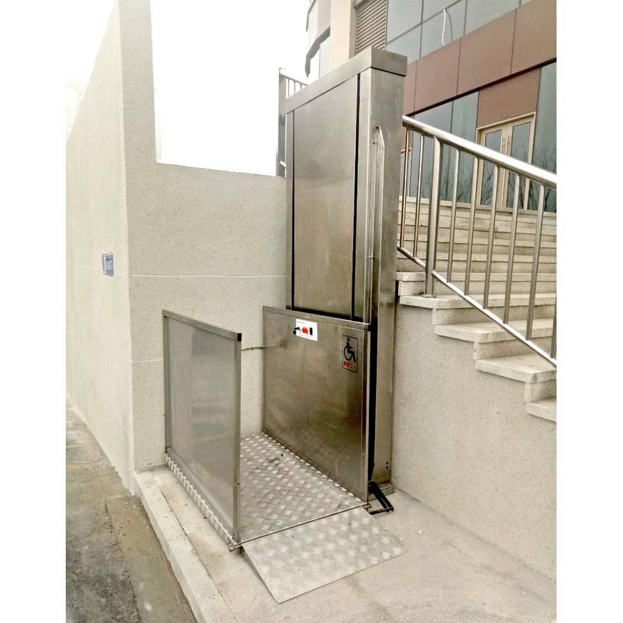 vertical wheel chair lift 3a
