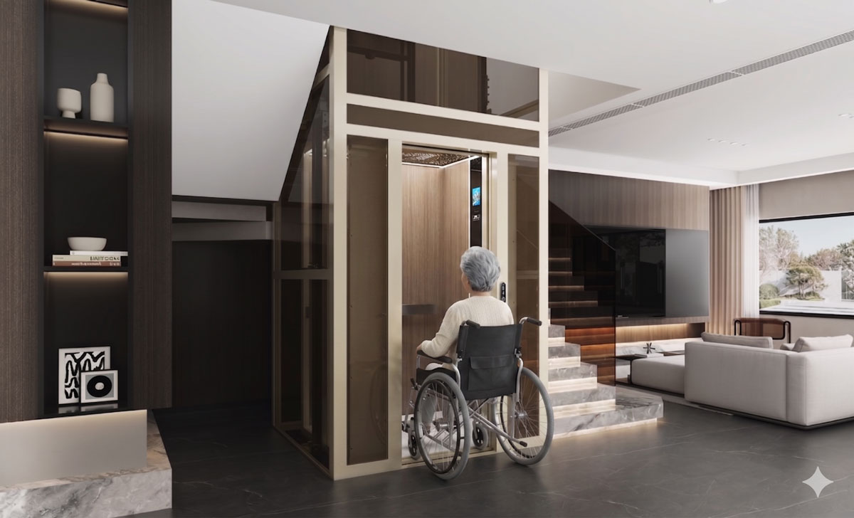 home lift price malaysia